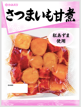 さつまいも甘煮