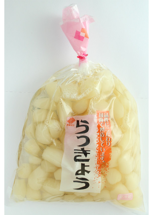 市場 プレミアム 甘酢 蜂蜜入り 着色料無添加 国産 らっきょう 宮崎県産 300g 150g×2