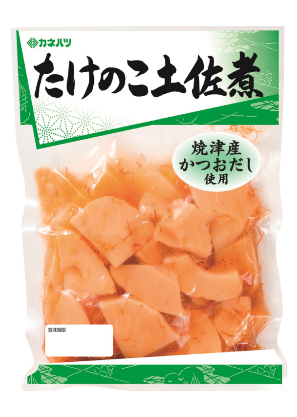 たけのこ土佐煮