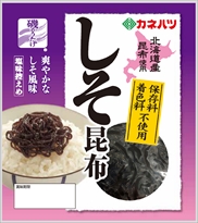 磯のうたげ しそ昆布