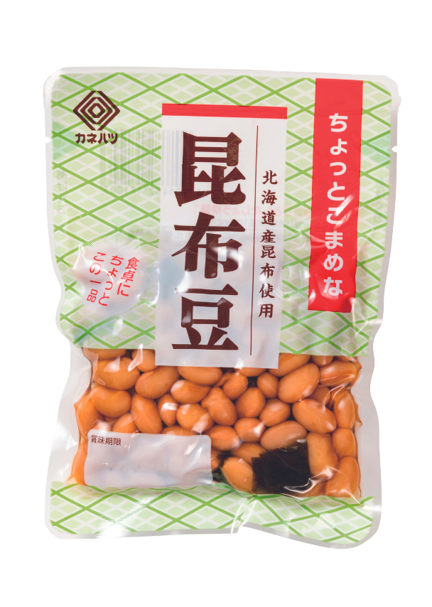 昆布豆