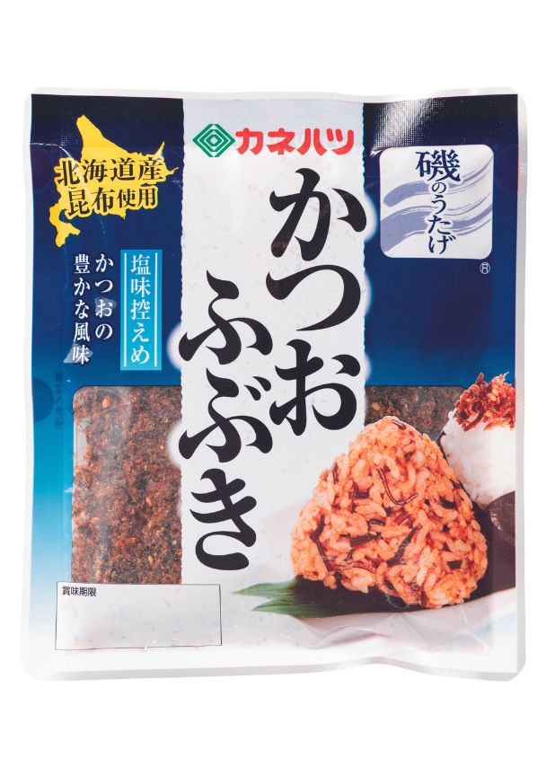 かつおふぶき