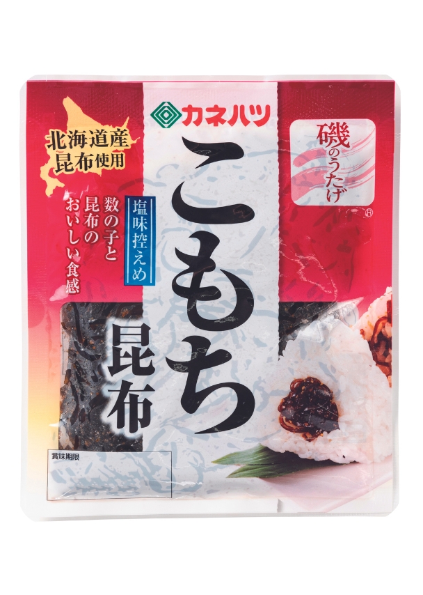 こもち昆布