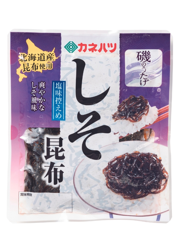 しそ昆布