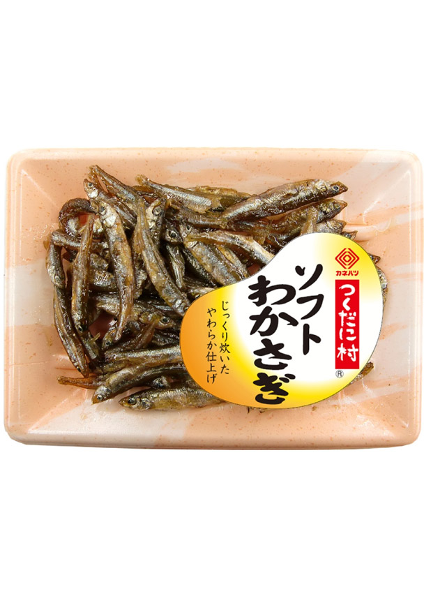 つくだに村 ソフトわかさぎ