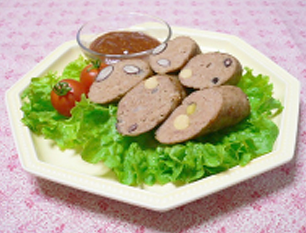 ビーンズソーセージ