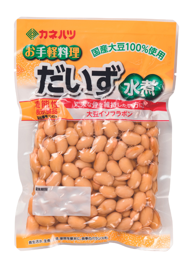 だいず水煮