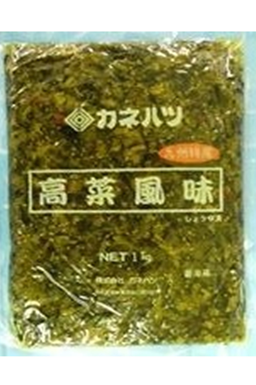 九州特産　高菜風味