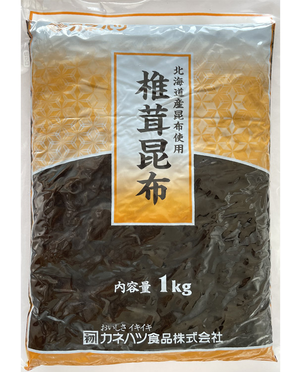 椎茸昆布