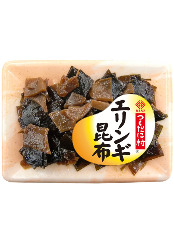 つくだに村　エリンギ昆布