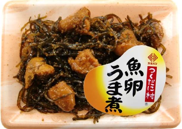 魚卵うま煮（西日本限定商品）