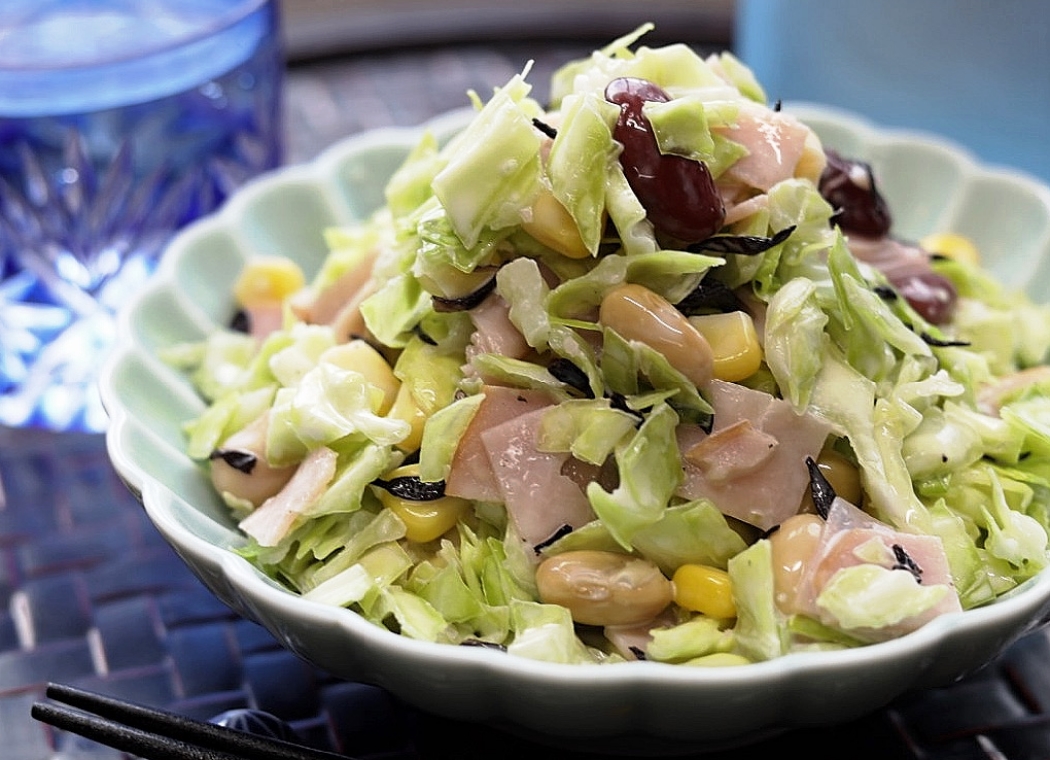 サラダに まめシリーズ おすすめアレンジレシピ おいしいかんどうずっといつまでも カネハツ食品株式会社 サラダに まめシリーズ おすすめアレンジレシピ おいしいかんどうずっといつまでも カネハツ食品株式会社