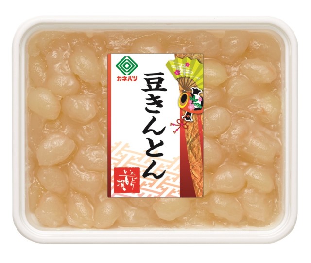 豆きんとん