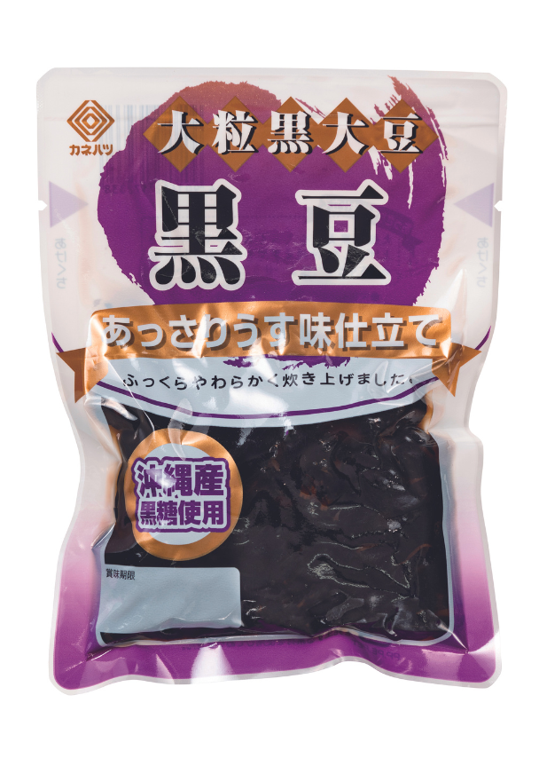 大粒黒大豆黒豆