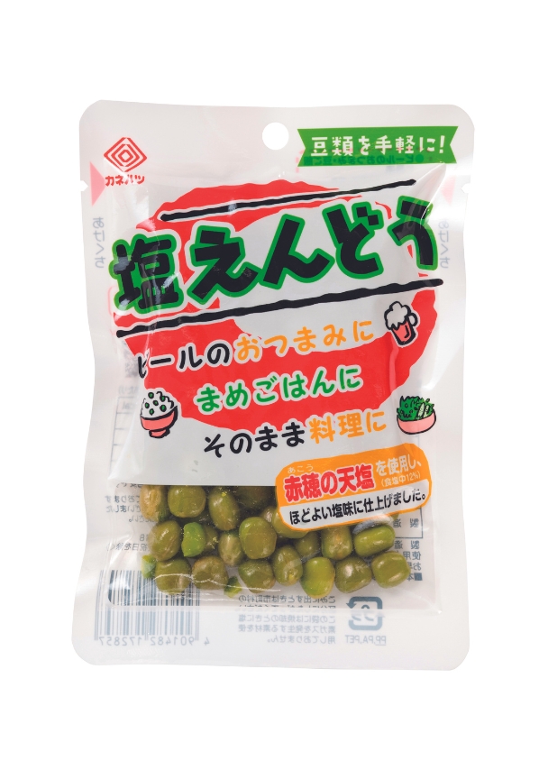 塩えんどうミニ