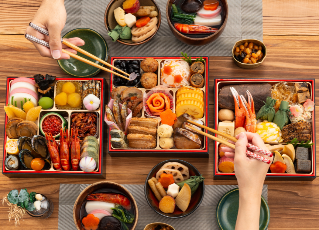 【終了しました！】2025年 おせち料理 予約受付中！