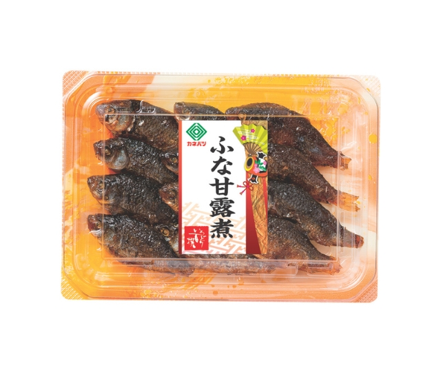 ふな甘露煮