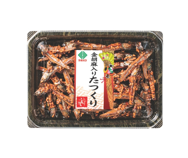 金胡麻入りたつくり