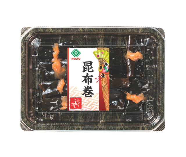いろどり百撰　昆布巻