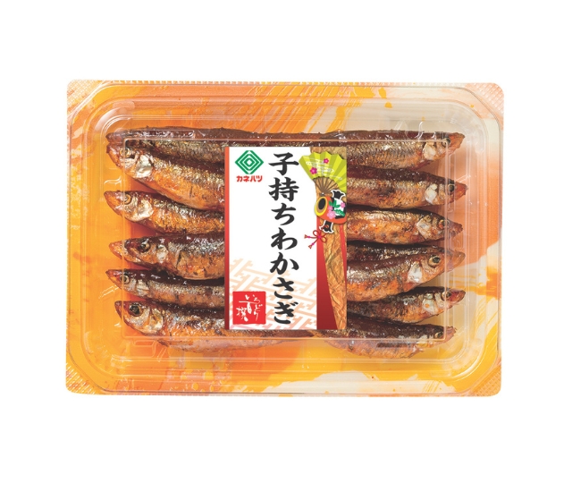 子持ちわかさぎ