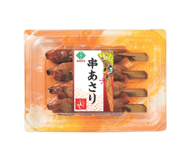 串あさり