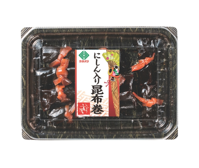 いろどり百撰　にしん入り昆布巻