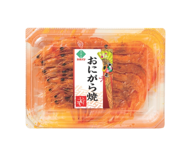 おにがら焼