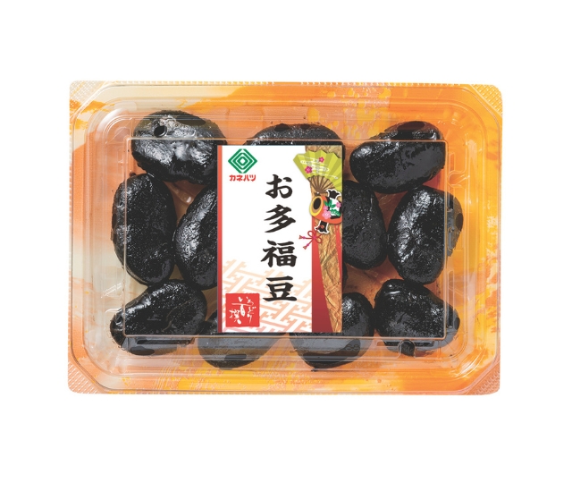 お多福豆