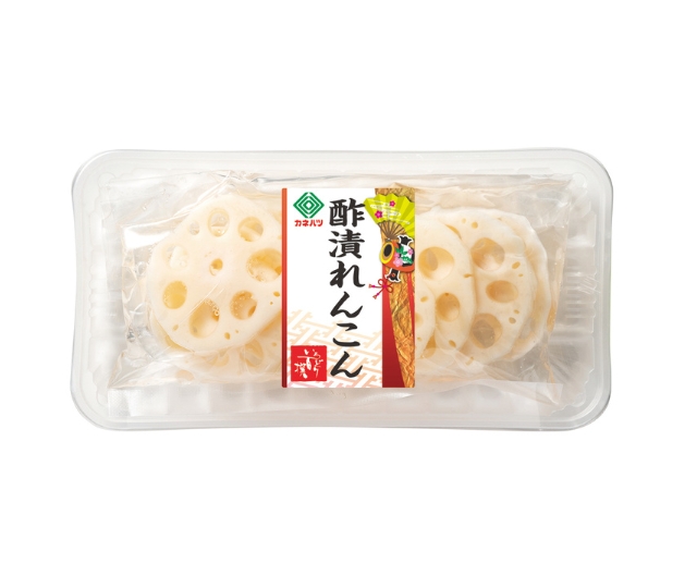 酢漬れんこん