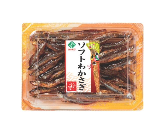 ソフトわかさぎ