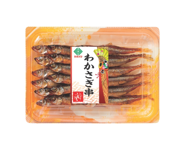 わかさぎ串