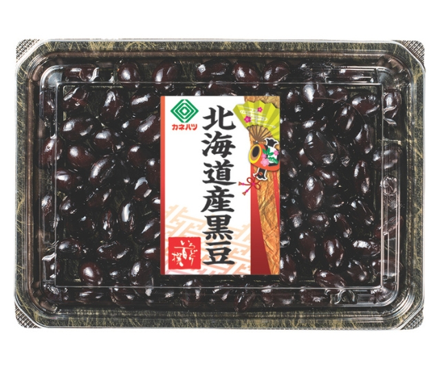 いろどり百撰　北海道産黒豆お得用