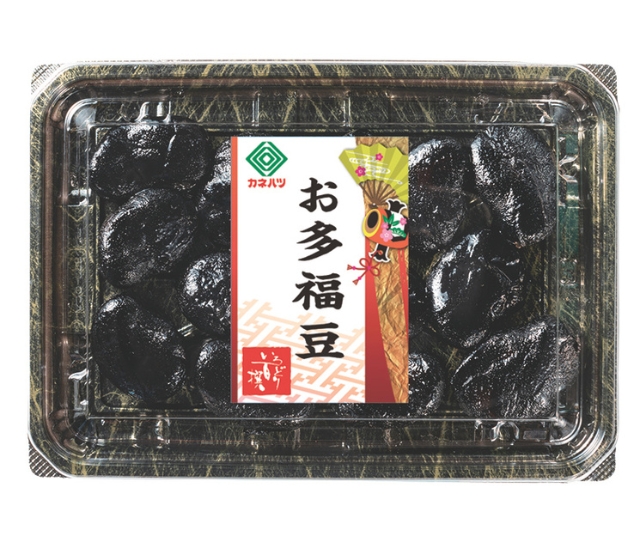 お多福豆