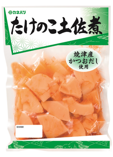 たけのこ土佐煮