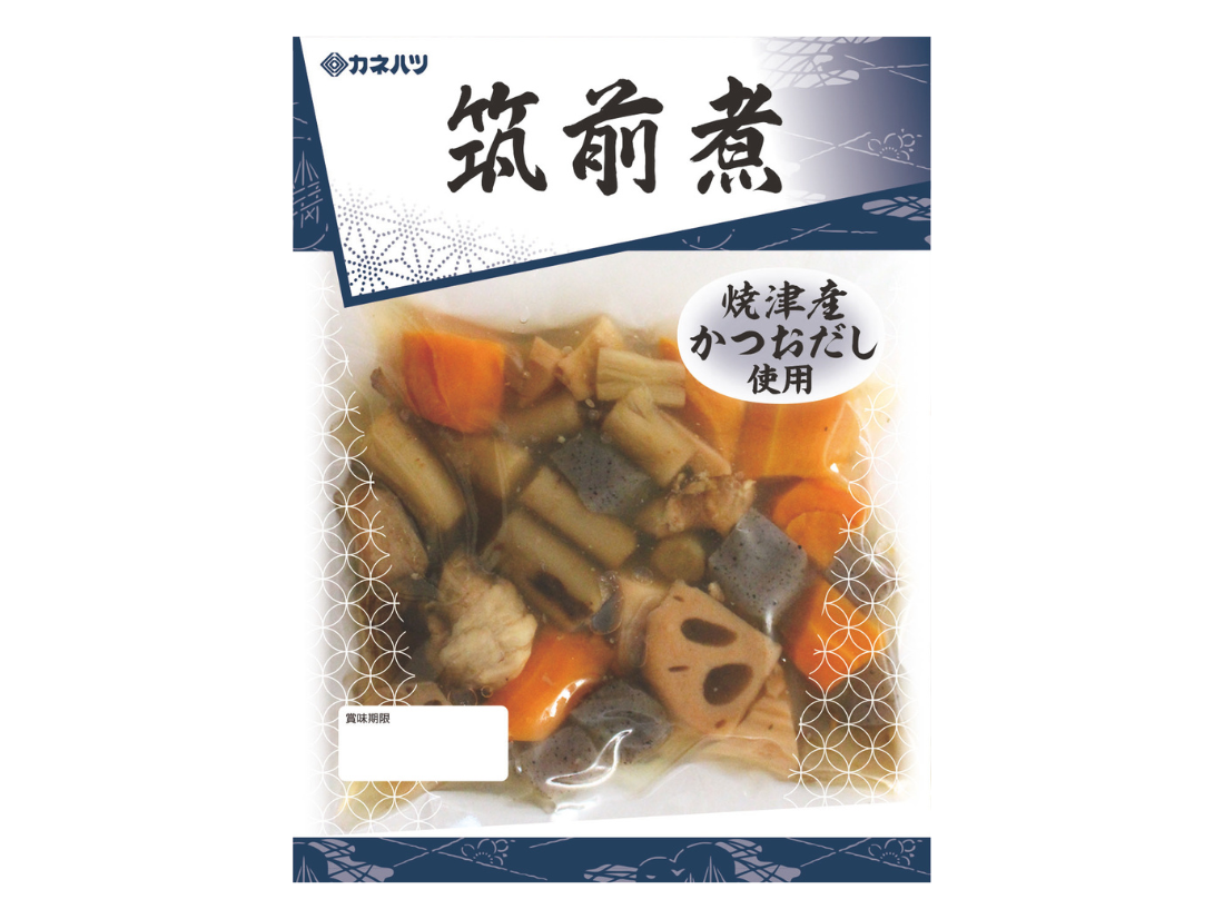 3月新商品発売情報！筑前煮