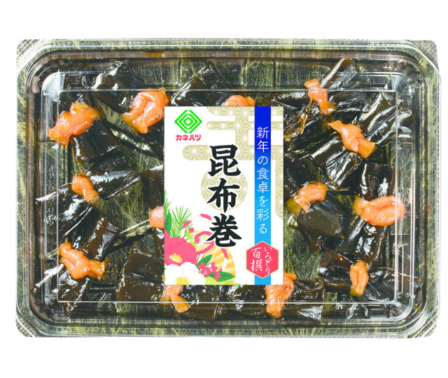 いろどり百撰　昆布巻お得用