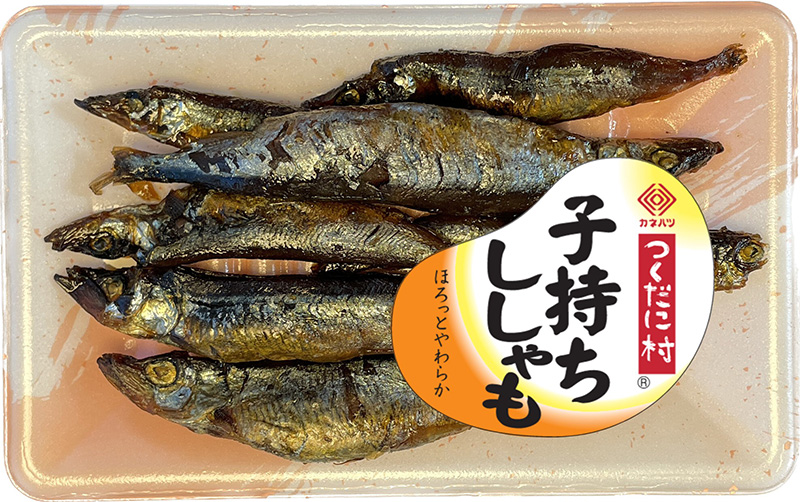 子持ちししゃも