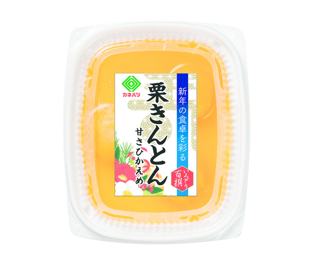 栗きんとん　ミニ