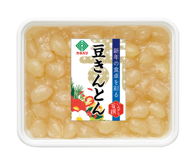 豆きんとん