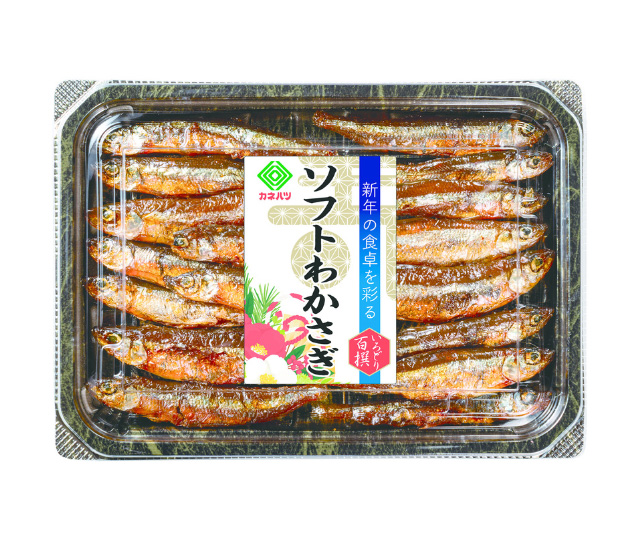 ソフトわかさぎ