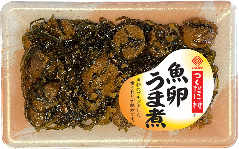 魚卵うま煮（西日本限定商品）