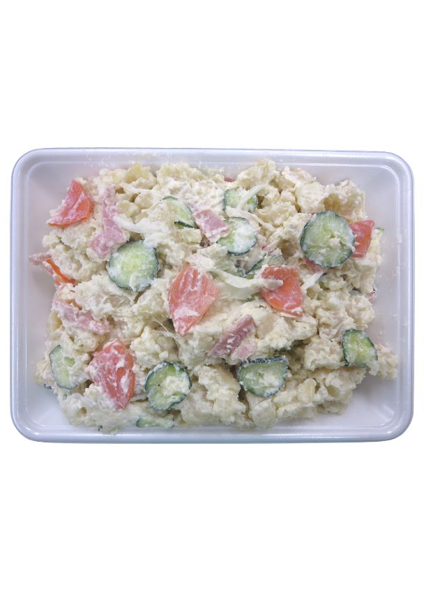 おいしさまるごとポテトサラダ