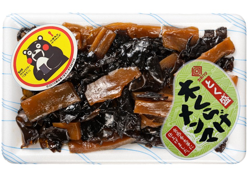 木くらげメンマ