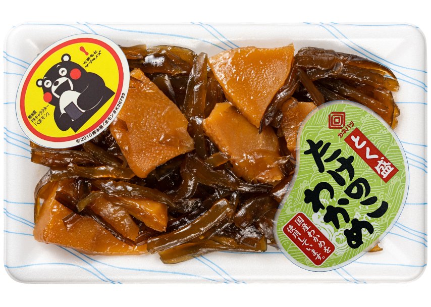 たけのこわかめ