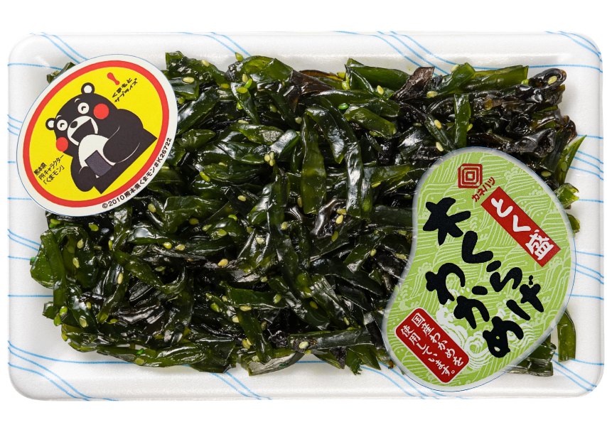 木くらげわかめ